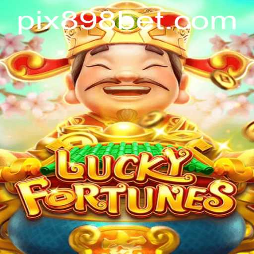 Descubra o Fascinante Mundo de LuckyFortunes em 898bet.com
