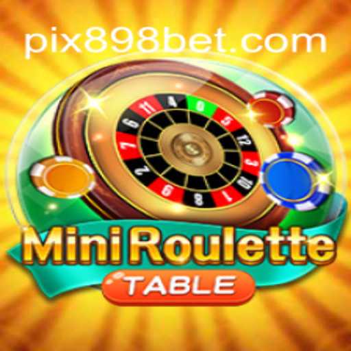 MiniRoulette: Descubra o Charme do Novo Jogo de Roleta no 898bet.com